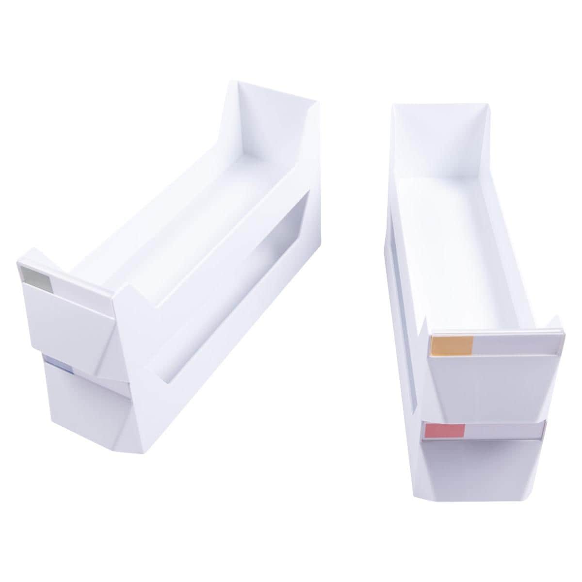 Kiefermodell-Tray - Tray mit 4 Farbkodierungen