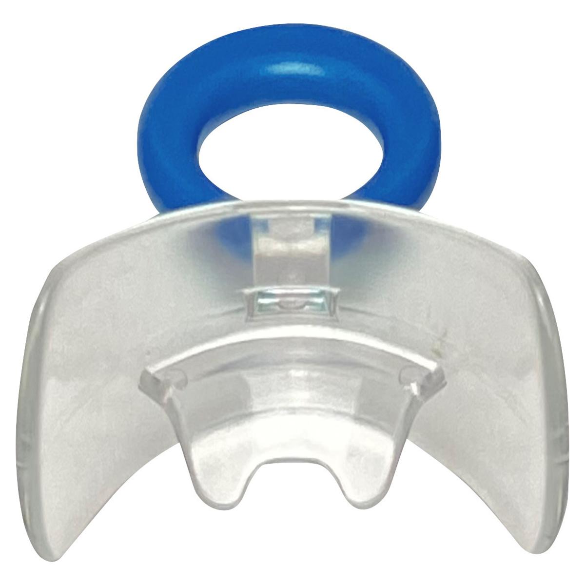 Muppy® Käppchen - Größe II, groß (blauer Ring) für das frühe Wechselgebiss