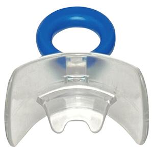 Muppy® Käppchen - Größe II, groß (blauer Ring) für das frühe Wechselgebiss