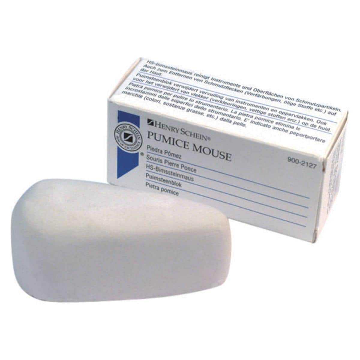 HS-Bimssteinmaus, Pumice Mouse - Bimssteinmaus