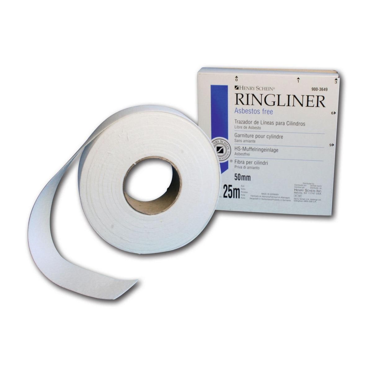 HS-Muffelringeinlage - Rolle 25 m