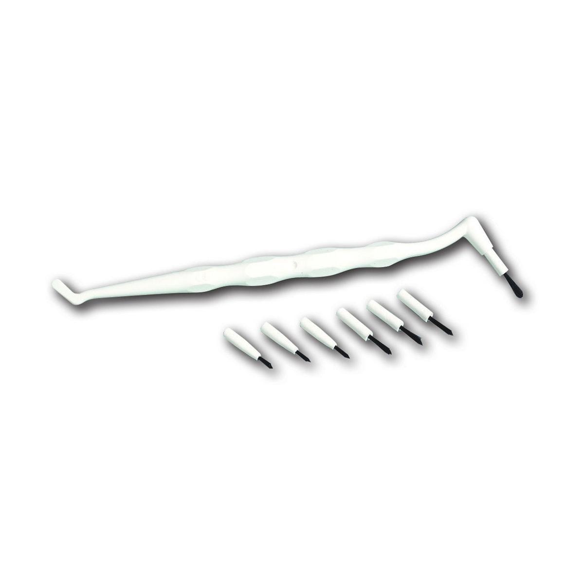 HS-Pinselhalter - Pinselhalter (ohne Pinseleinsätze)