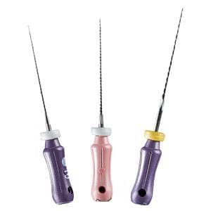 HS-Maxima® Reamers - ISO 008, grau, Länge 21 mm, Packung 6 Stück