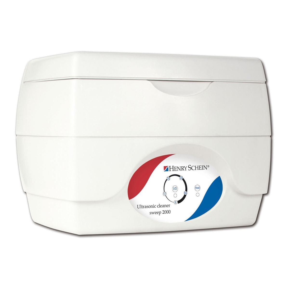 HS-Ultraschallreinigungsgerät Sweep 2000 (4,0 Liter) - Gerät mit Sweep-Technologie und Heizung