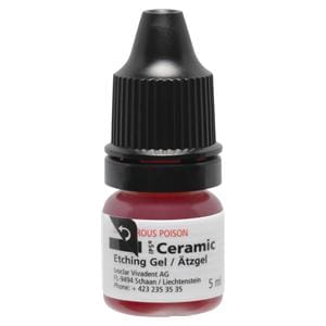 IPS Ceramic Ätzgel - Einzelpackung - Flasche 5 ml