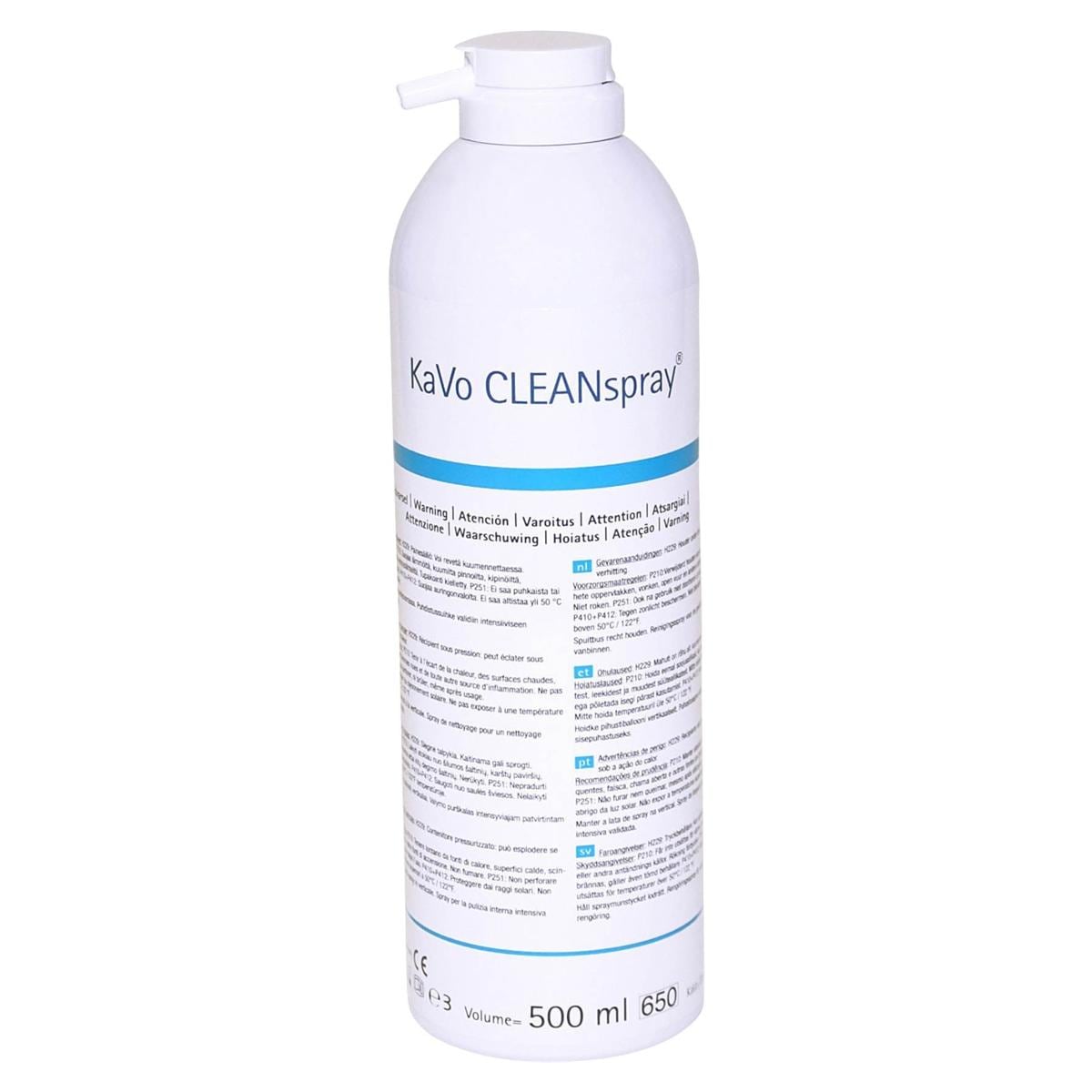 KaVo CLEANspray - Dosen 4 x 500 ml