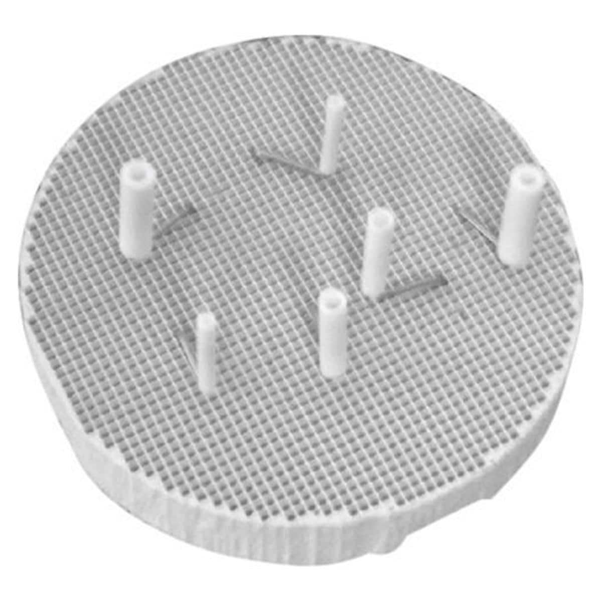 Brenngutträger-Set rund - Set