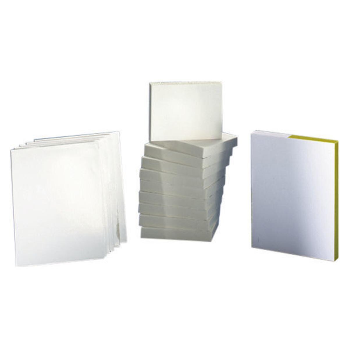 3M™ Composite Anmischblock - Format 40 x 50 mm, Packung 10 Stück