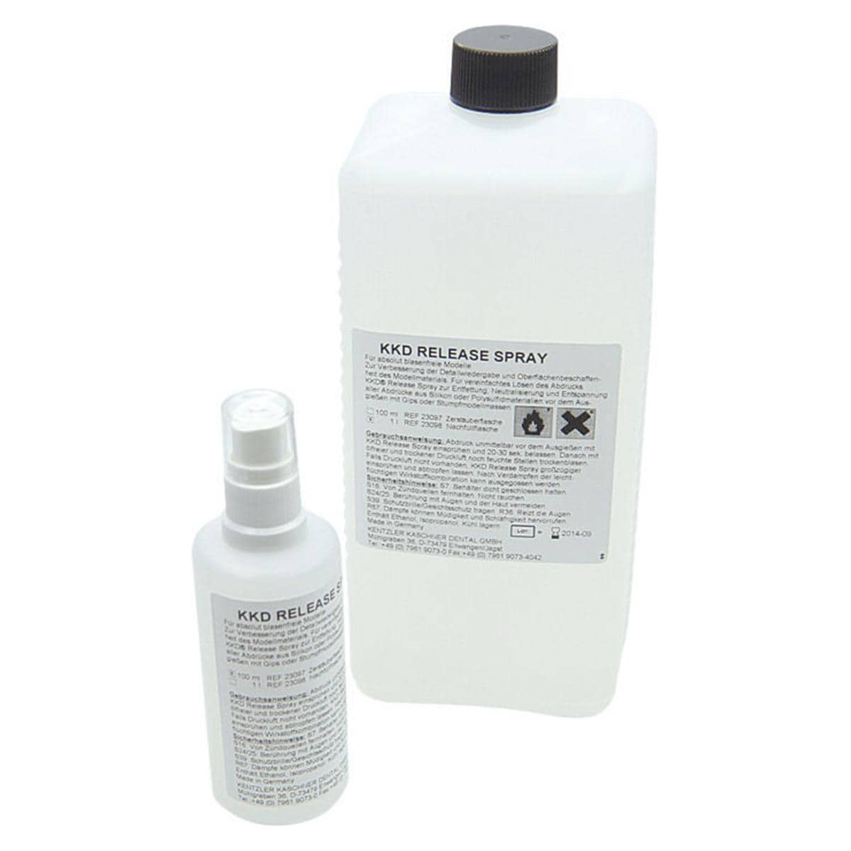 Release Spray - Zerstäuberflasche 100 ml