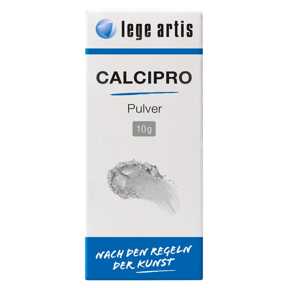 CALCIPRO - Flasche 10 g