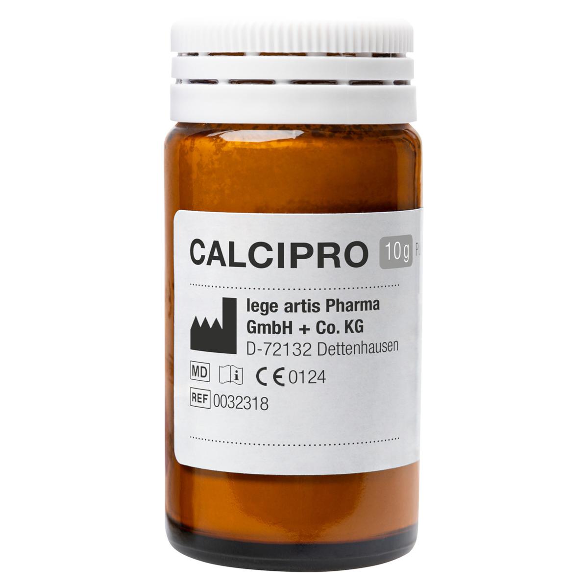 CALCIPRO - Flasche 10 g