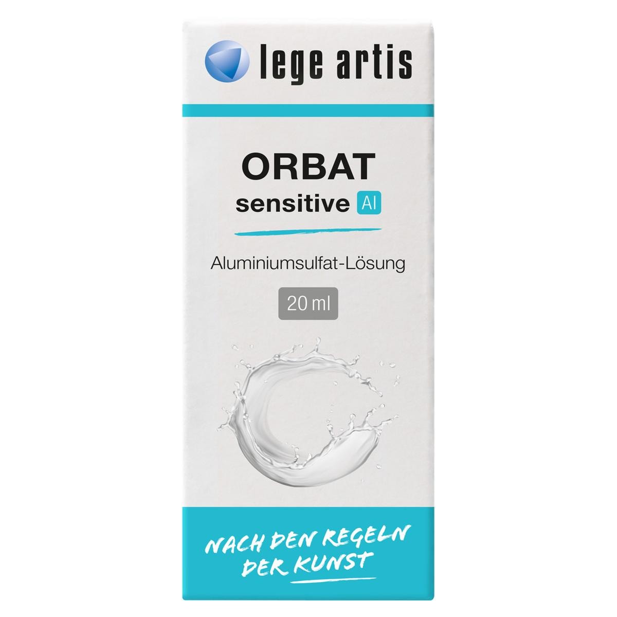 ORBAT sensitive - Flasche 20 ml