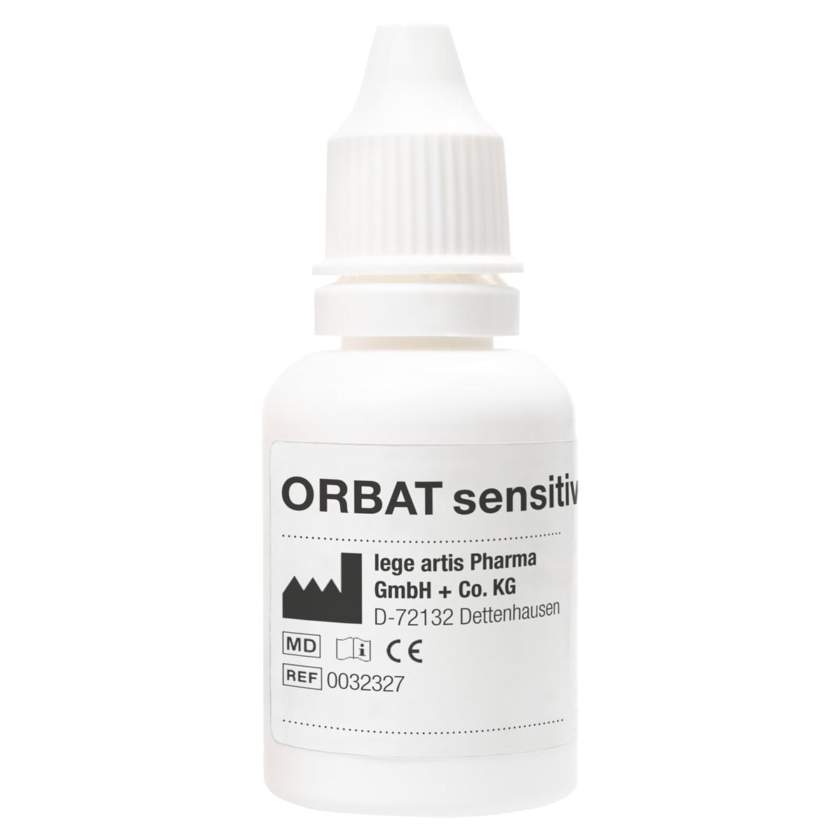 ORBAT sensitive - Flasche 20 ml