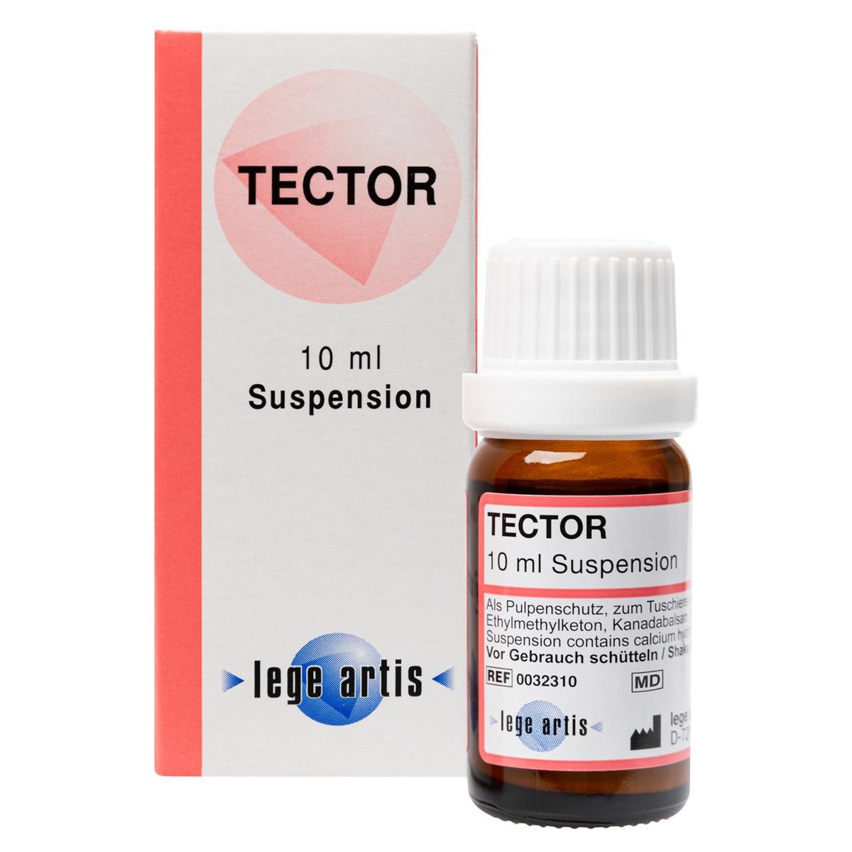 TECTOR - Flasche 10 ml