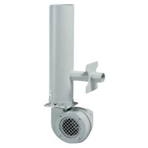 Dampfabzugsgebläse DG2 - Dampfabzugsgebläse