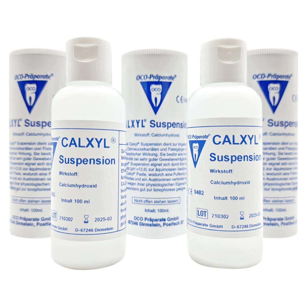 CALXYL® Suspension - Flasche 100 ml
