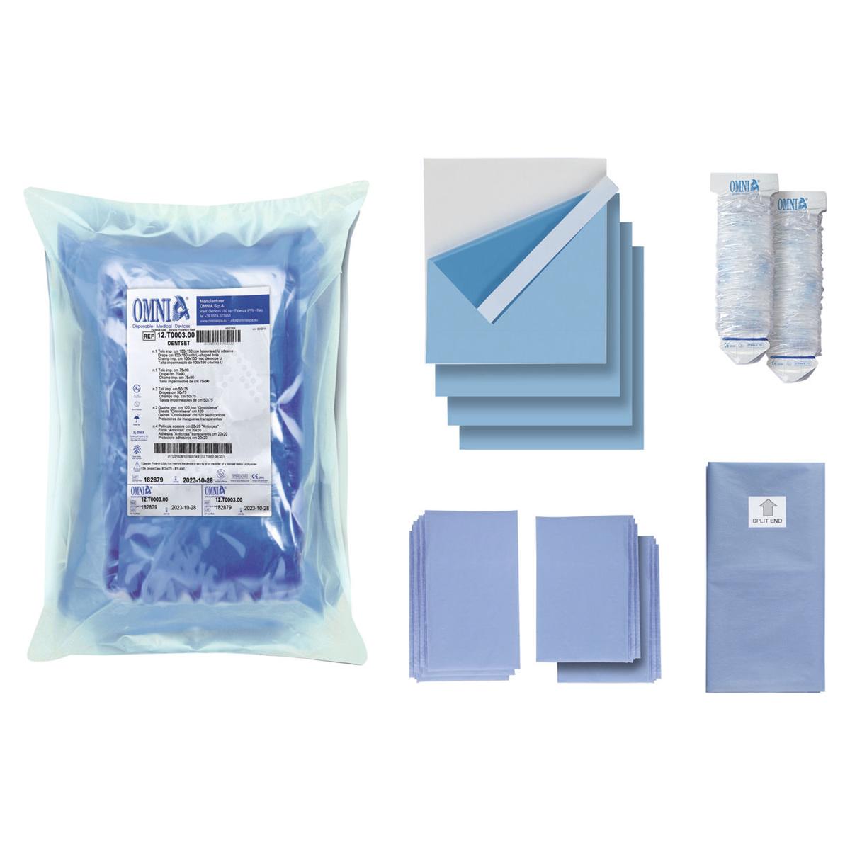 Dentset Abdeckset - Set 12.T0003