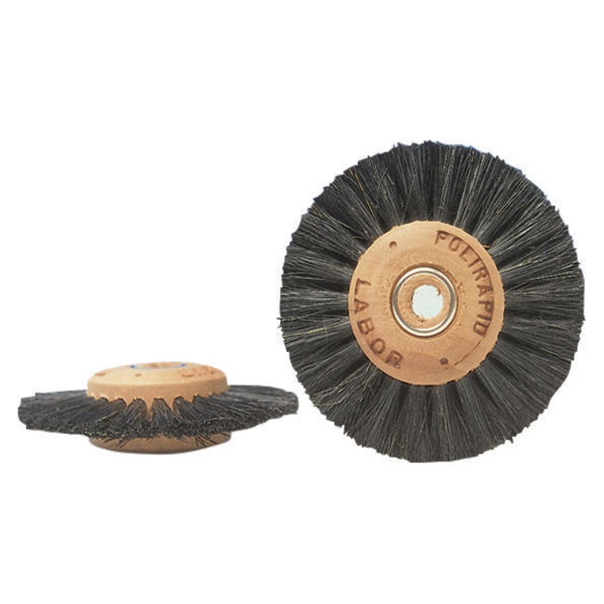 LABOR Rundbürste 2/55, Holzkern - Breit