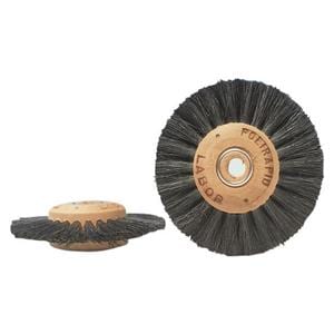 LABOR Rundbürste 2/55, Holzkern - Spitz