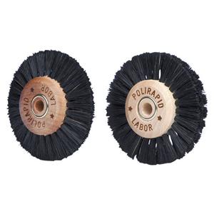 LABOR Rundbürste 3/55, Holzkern - Spitz