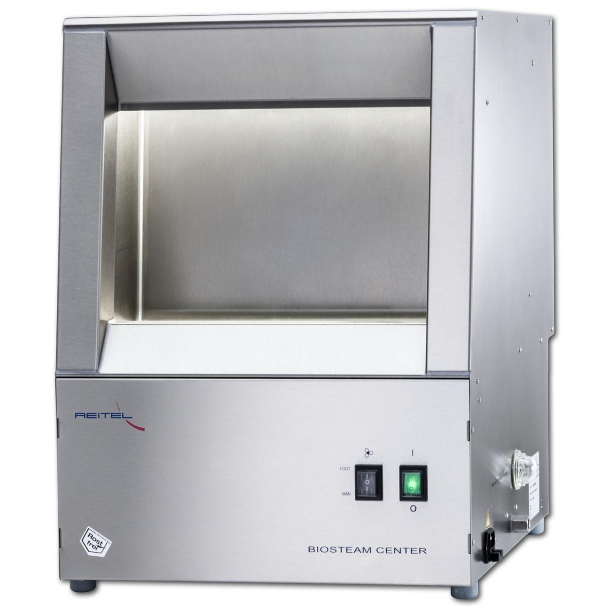 BIOSTEAM CENTER - Center komplett