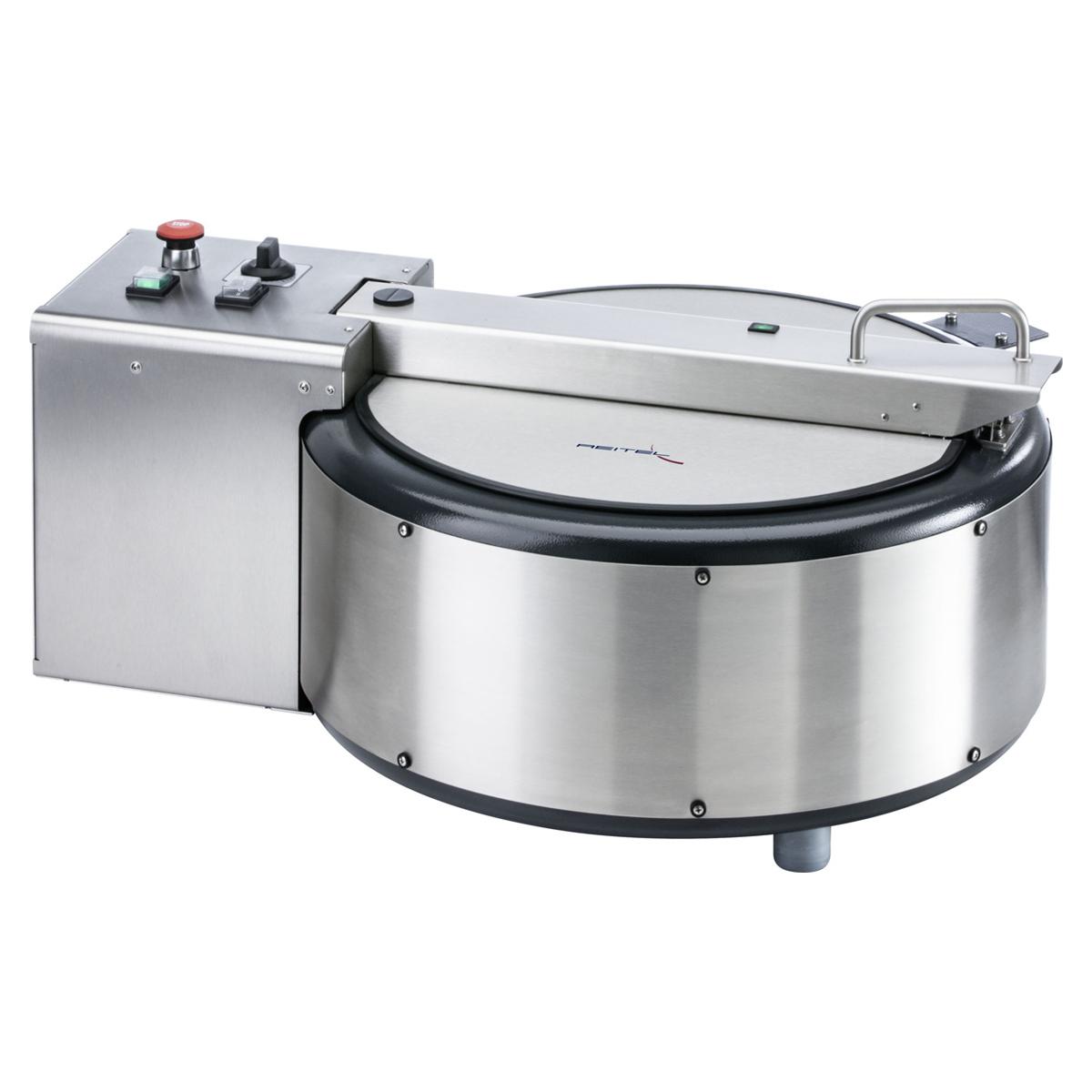 RETOCAST T - Flammengussschleuder