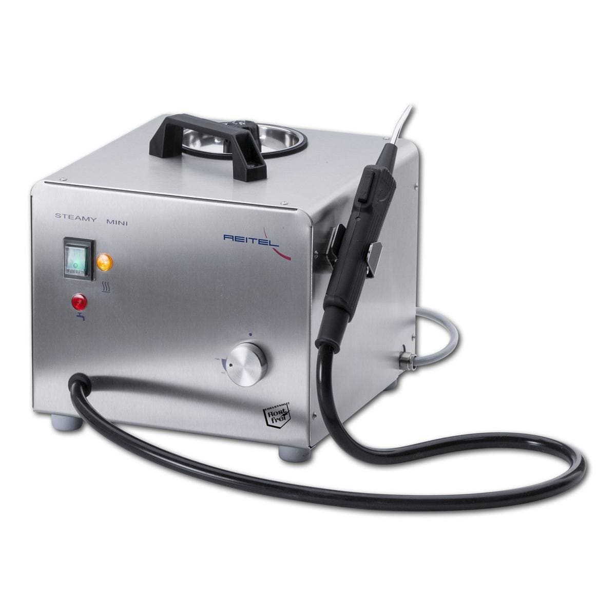 STEAMY MINI - Dampfstrahlgerät