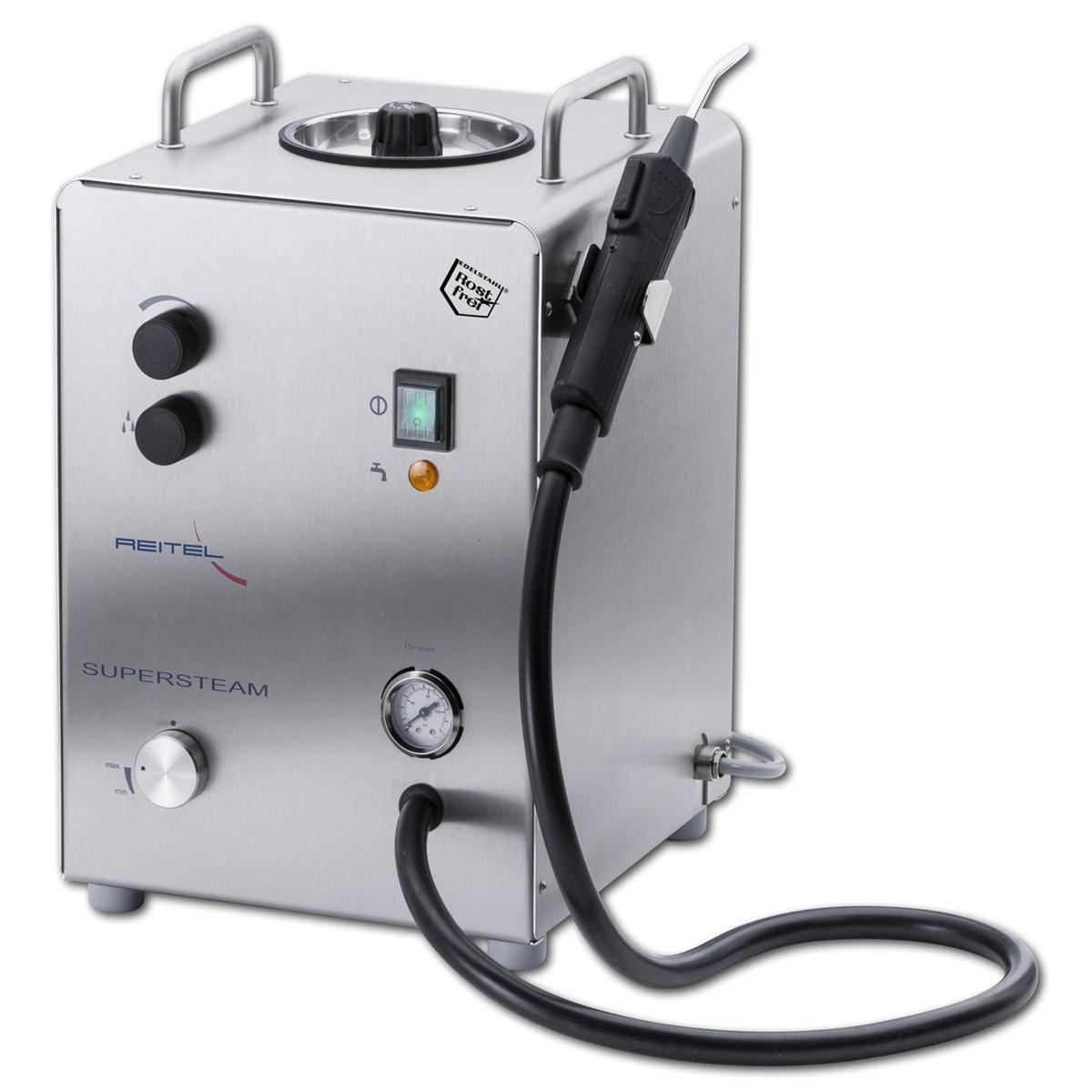 SUPERSTEAM - Dampfstrahlgerät