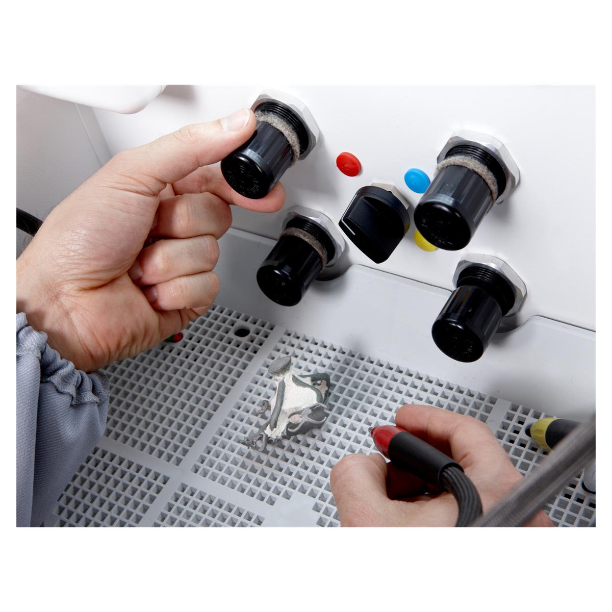 Basic quattro IS - Feinstrahlgerät