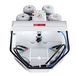 Basic quattro - Feinstrahlgerät