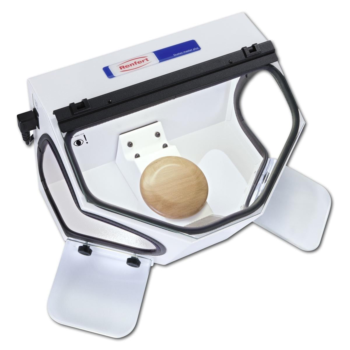 Dustex master plus - Absaugbox