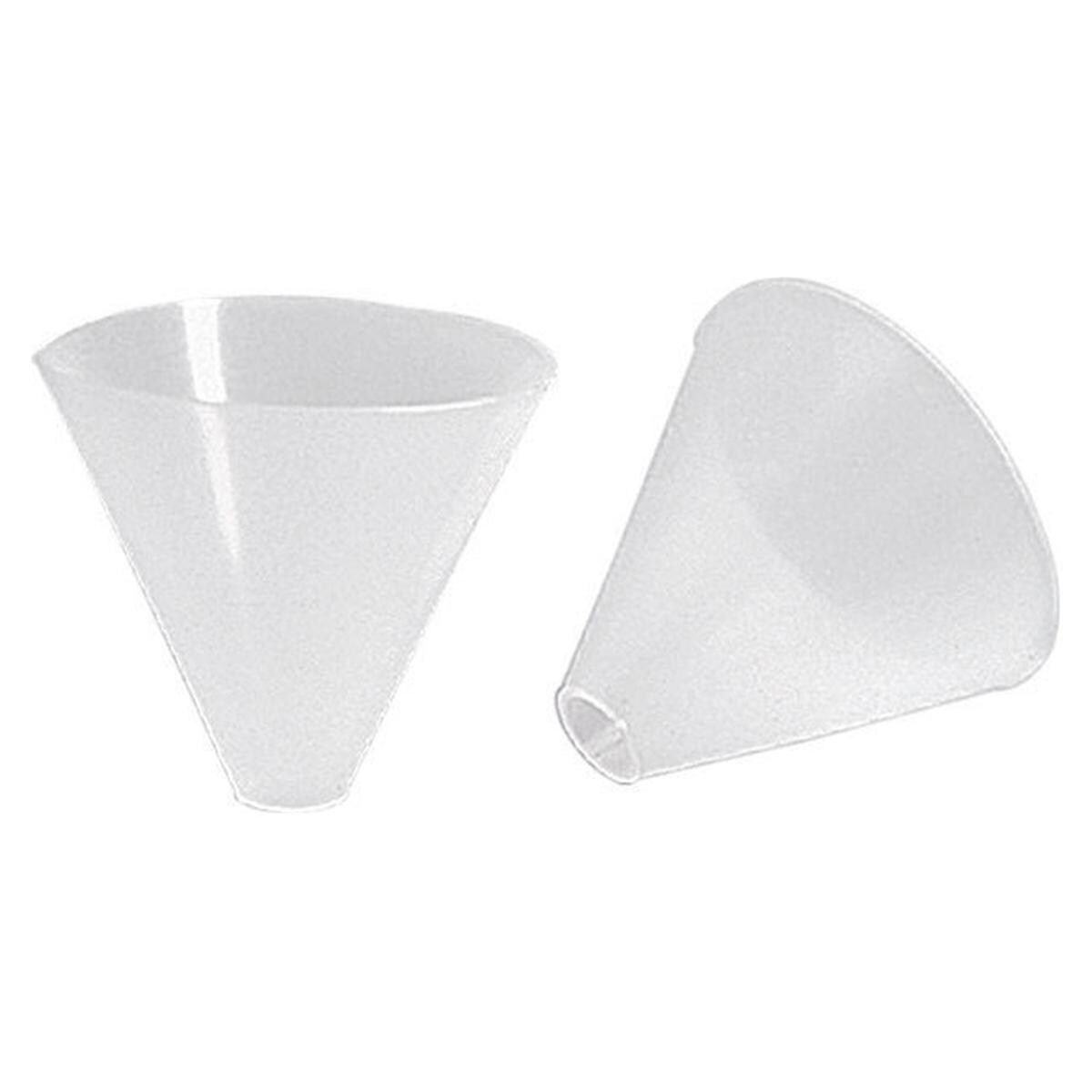 Gusstrichter - Packung 100 Stück