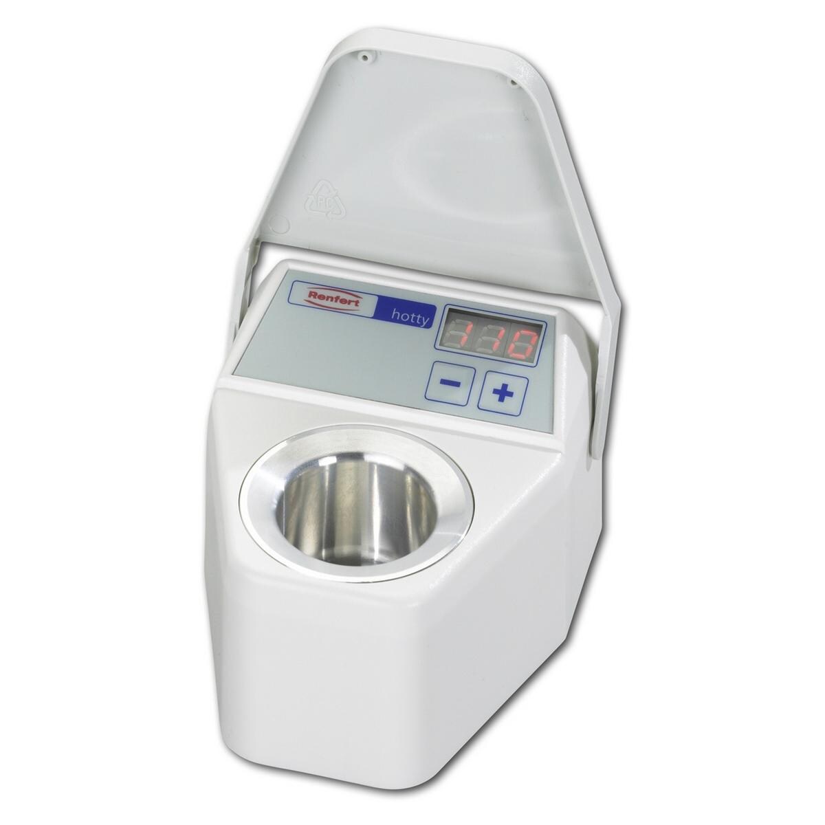 Hotty LED - Wachstauchbecken