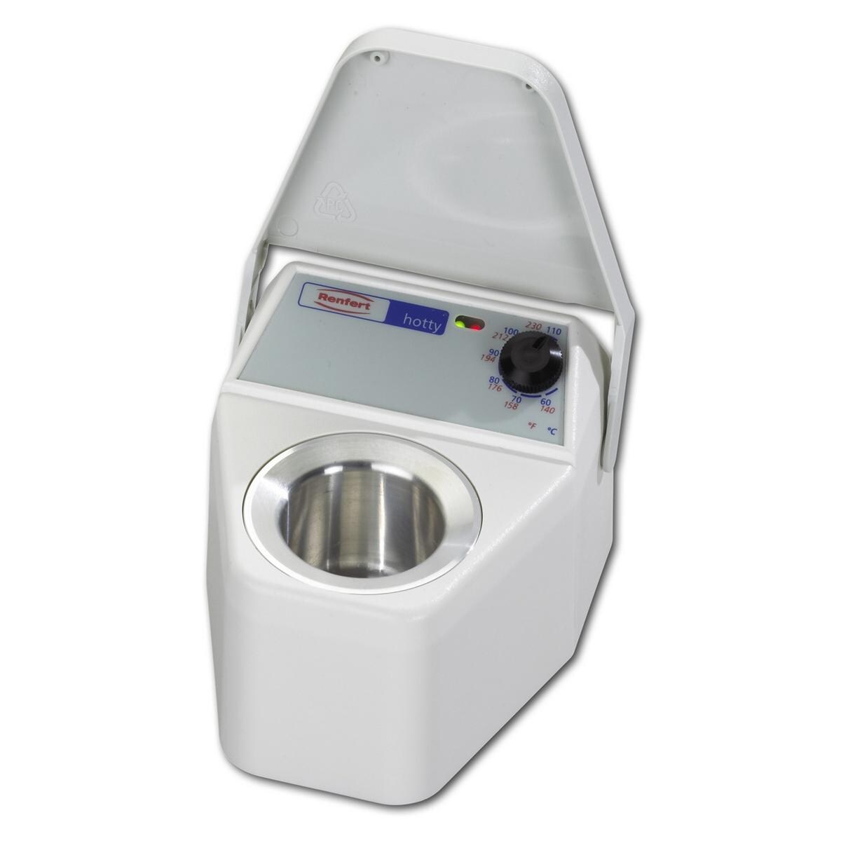 Hotty - Wachstauchbecken