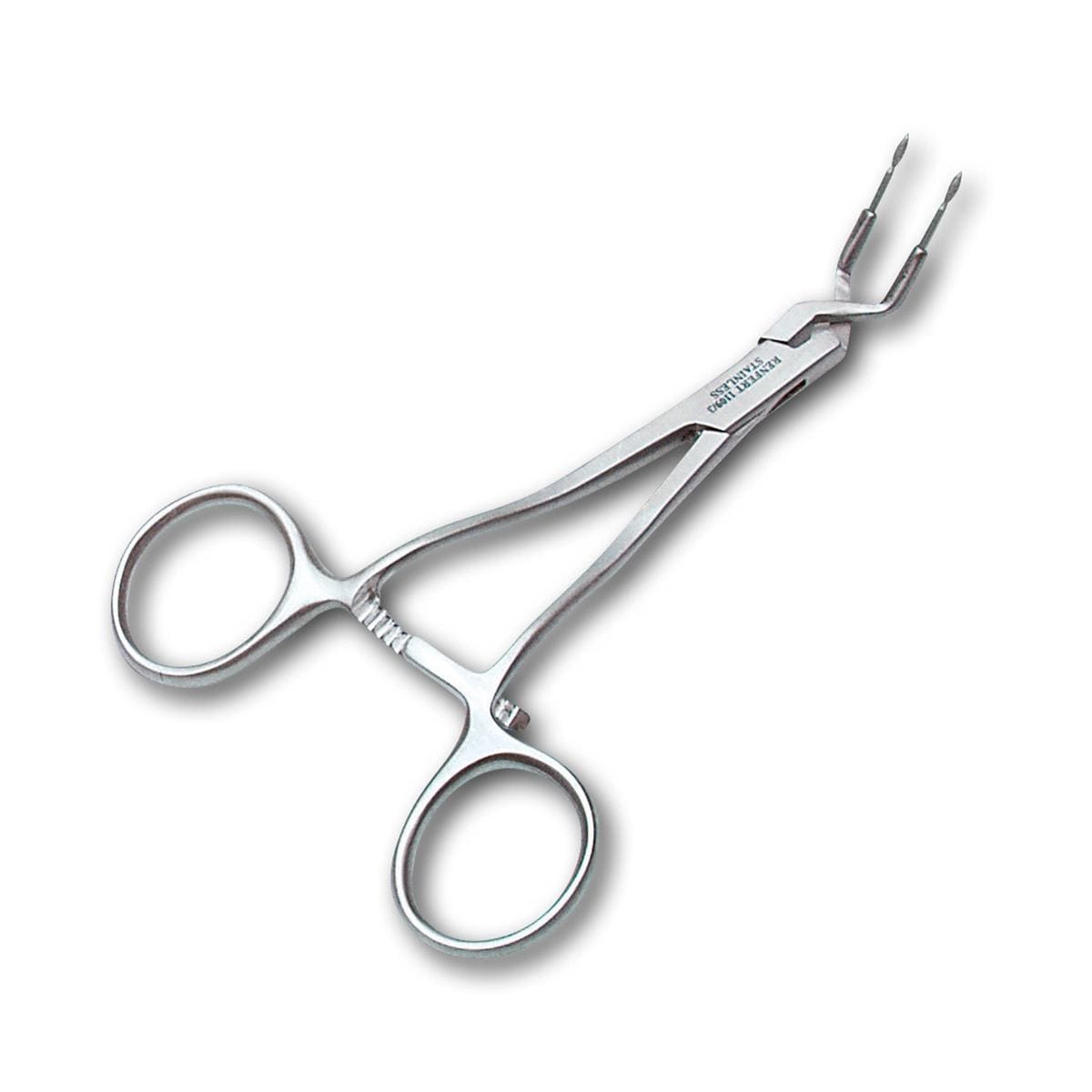 Keramogrip - Gebogen