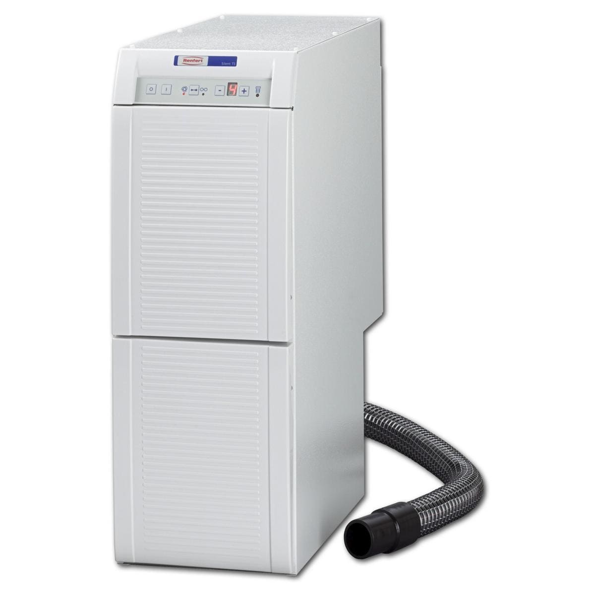 SILENT TS - Einzelplatzabsaugung