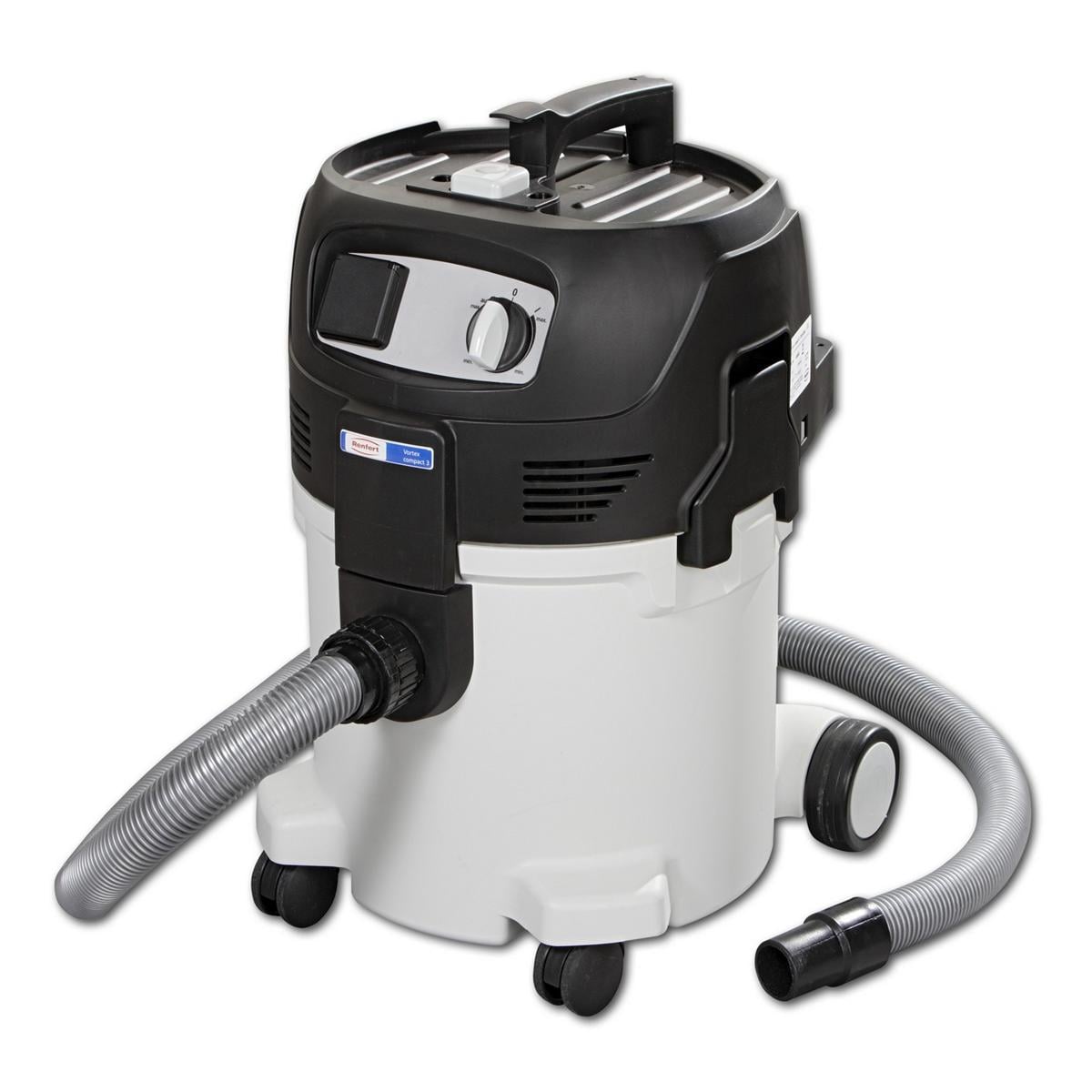 Vortex compact 3 L - Absaugung