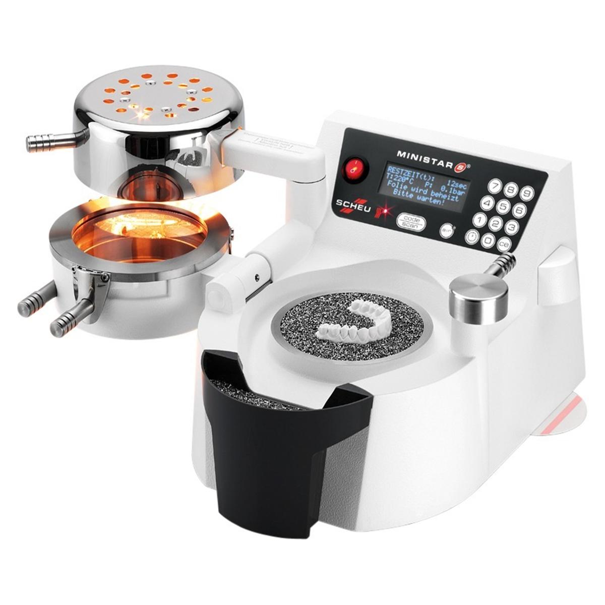 MINISTAR S® - Tiefziehgerät