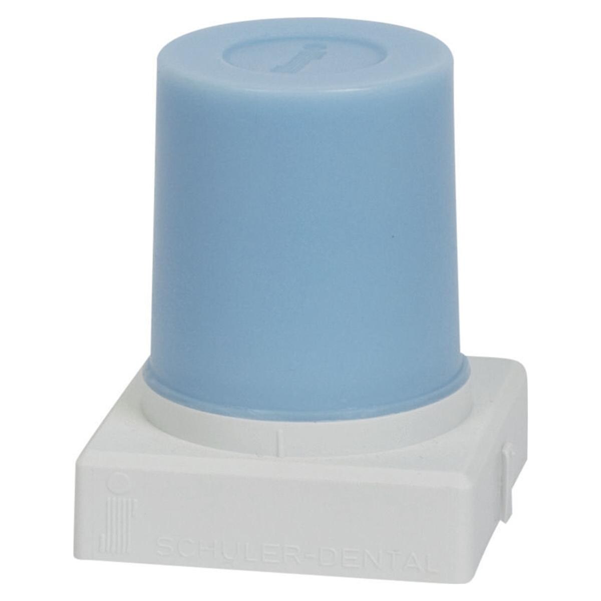 S-U Ceramo-Carving-Wax - Eisblau, Kegel 45 g