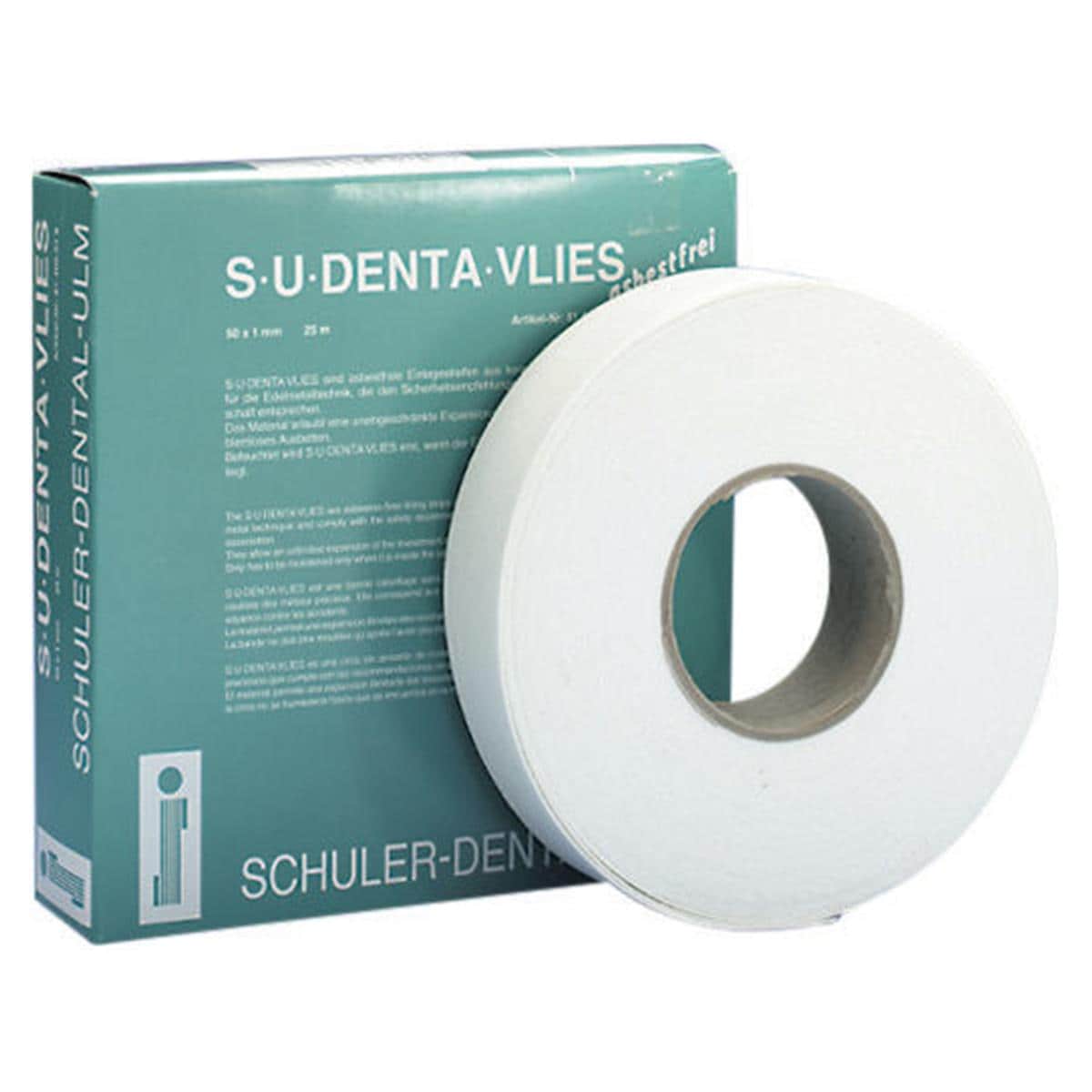 S-U Denta-Vlies - Rolle 25 m