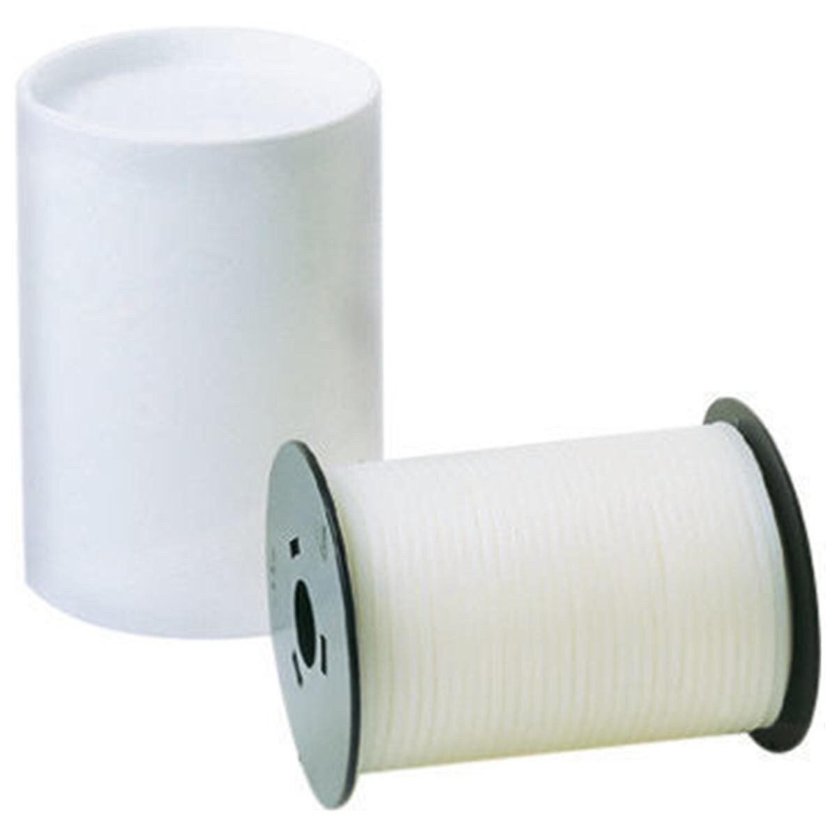 S-U Wachsdraht farblos x-weich - Ø 3,0 mm, Rolle 250 g