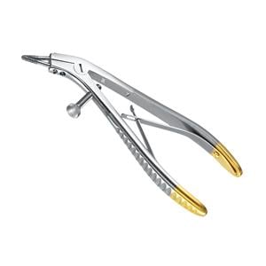 Teleskopkronenzange 4947/4 - Länge 12,5 cm