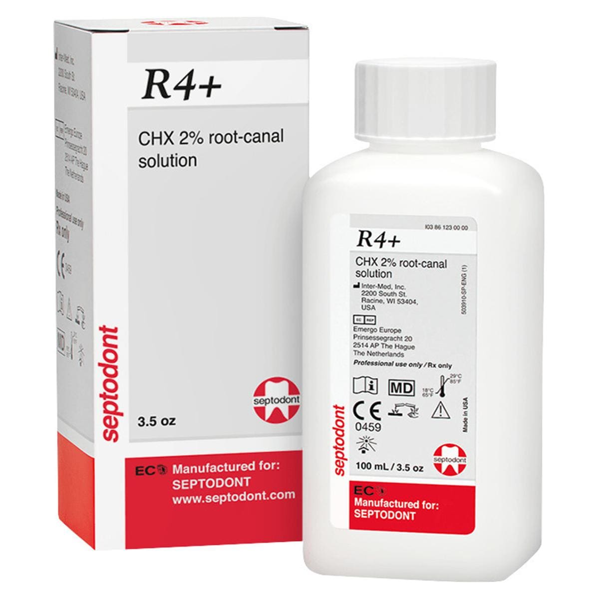 R4+ - Flasche 100 ml