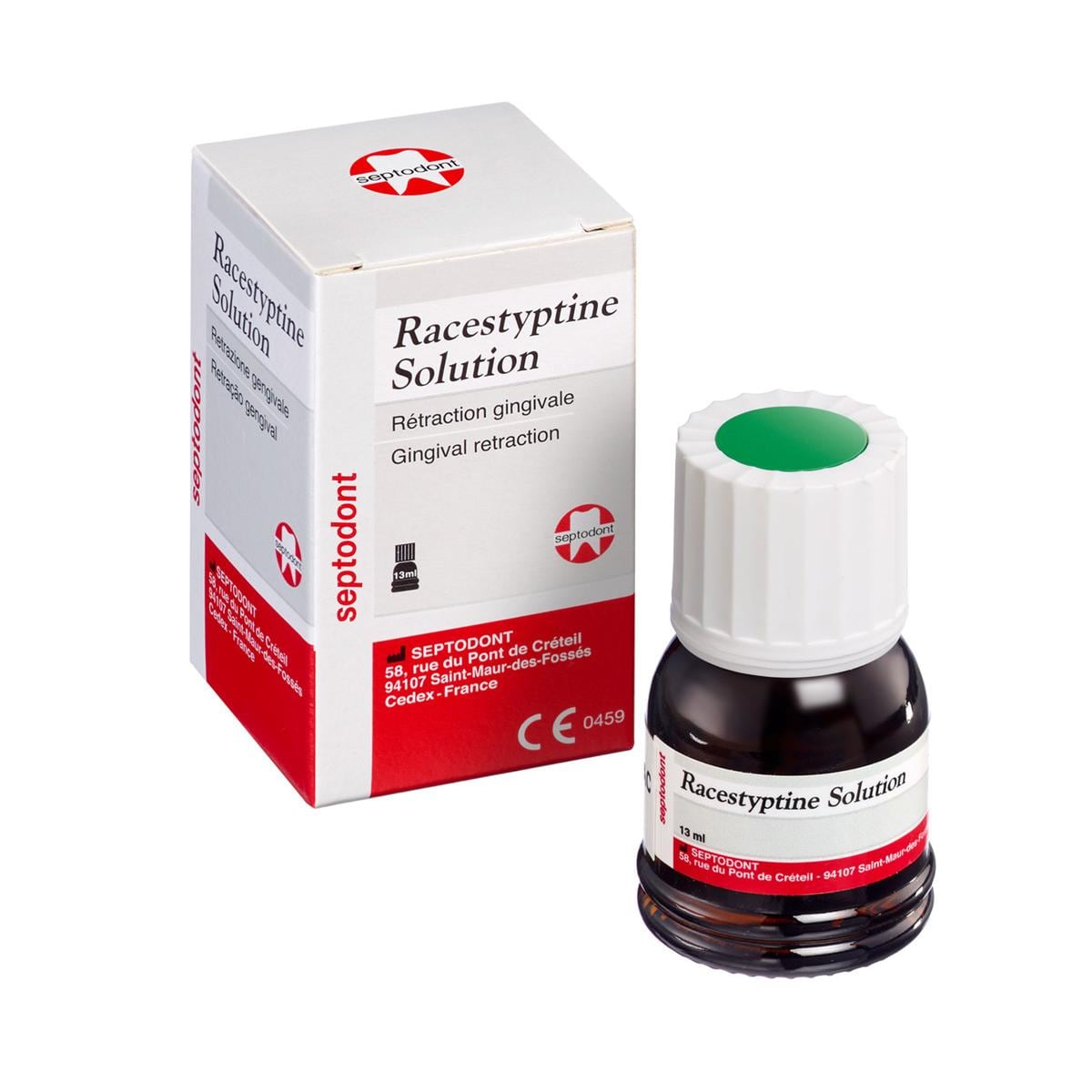 Racéstyptine-Lösung - Flasche 13 ml