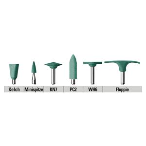 Greenie Schaft W - Kelch, Packung 72 Stück