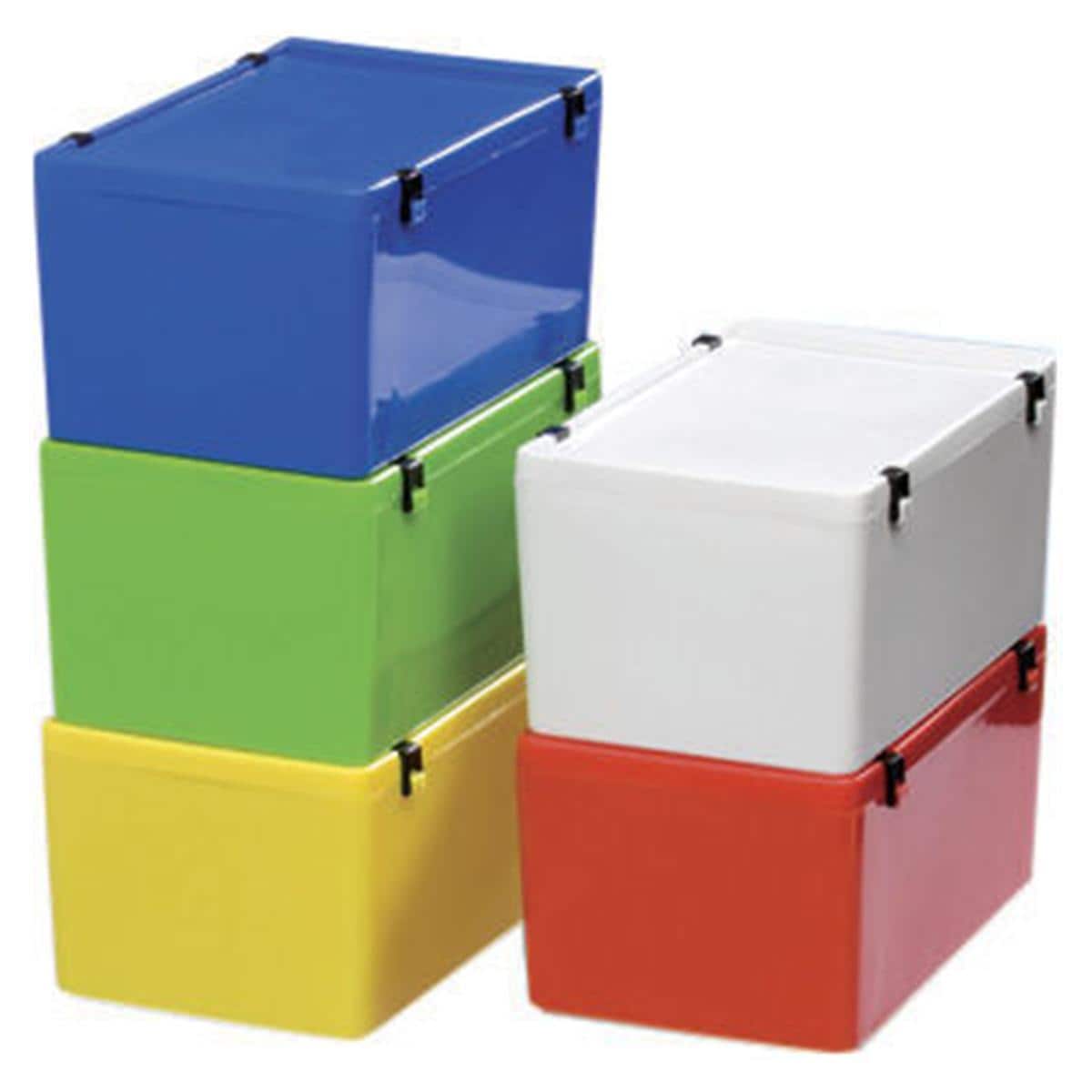 Container - Größe 4, weiß