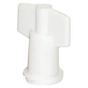 Luer Lock Caps - Weiß, Packung 20 Stück