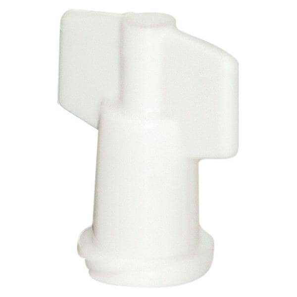 Luer Lock Caps - Weiß, Packung 20 Stück