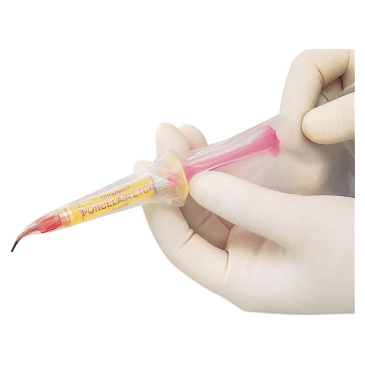 Ultradent™ Spritzenhüllen - Packung 300 Stück