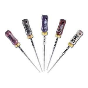 VDW®STERILE C-PILOT® Feile - ISO 006, rosa, Länge 19 mm, Packung 6 Stück